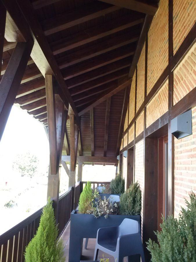 Hotel Saiaritz Amurrio Exterior foto